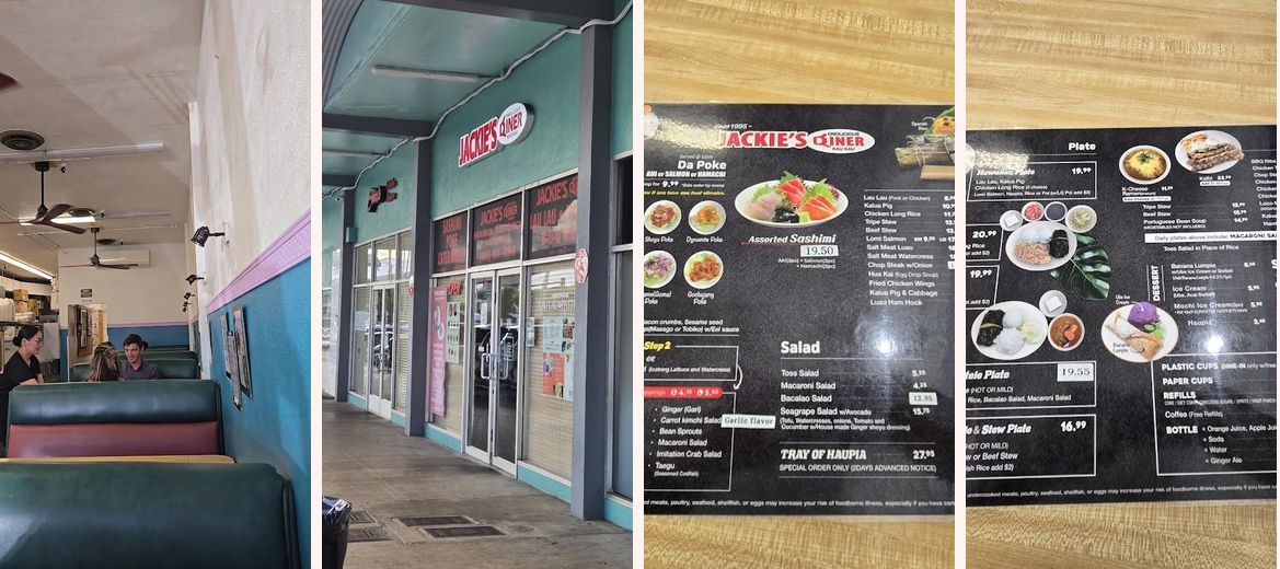 Jackie's Diner Gallery Image 6